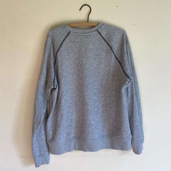 Gray FILA Crewneck - Picture 5 of 5